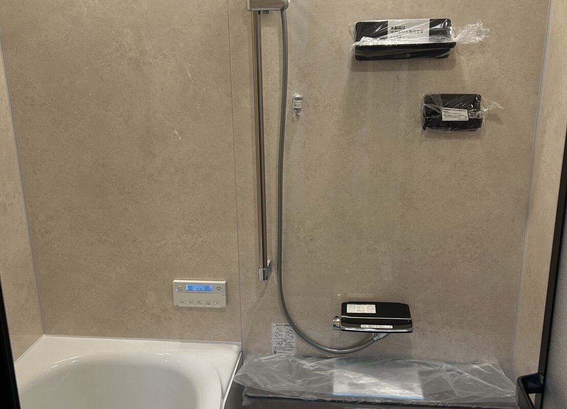【富山市】水まわり＆キッチン同時リフォームで住まいの快適性UP！ 施工写真6